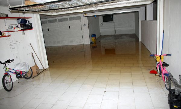 Flood Cleanup Service in Palm Springs
