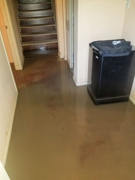 Cost of Emergency Water Removal in Palm Springs