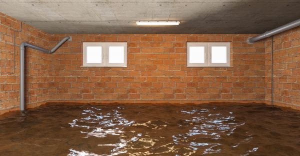 Basement Flood Repair in Palm Springs