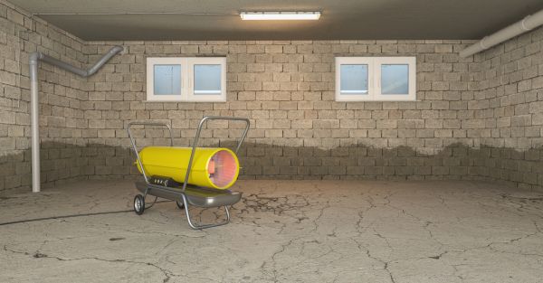 Cost of Basement Drying in Palm Springs