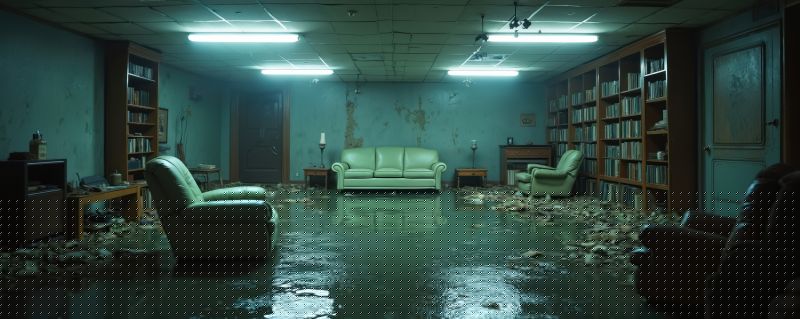 Basement Flood Restoration