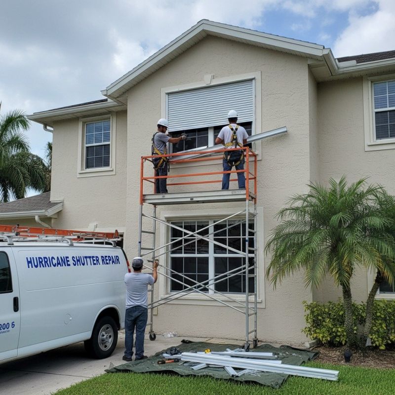 Hurricane Damage Repair