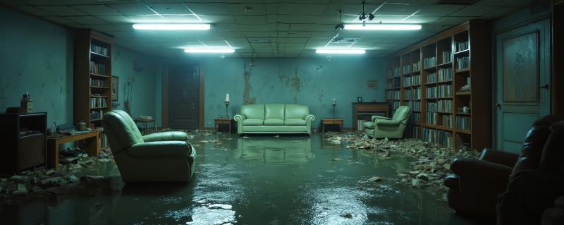 Water Damage Restoration