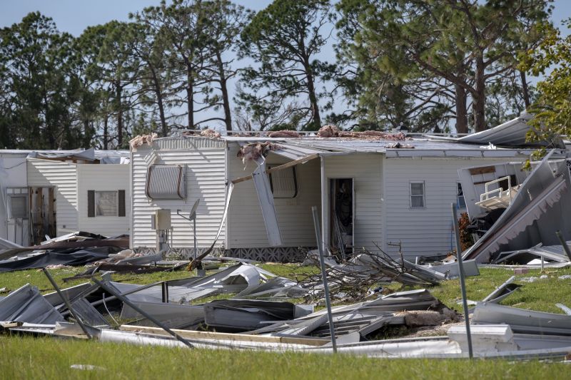 Storm Damage Restoration Companies